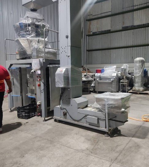 Sistema de Empaque Automatizado